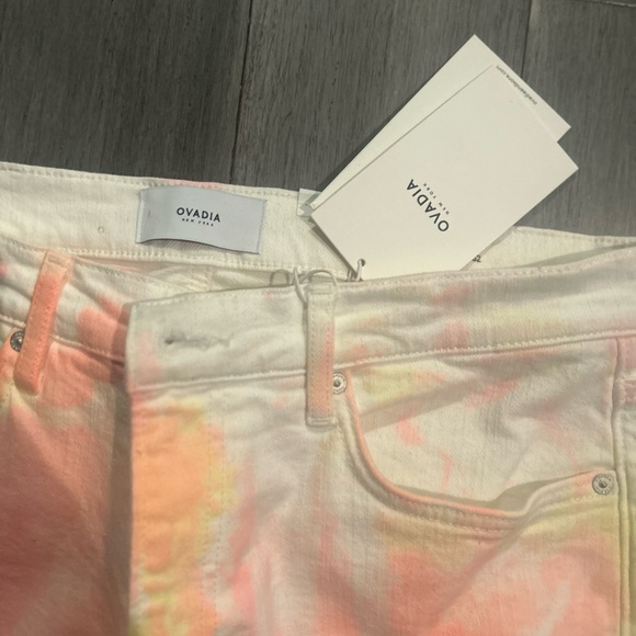Ovadia NWT Men’s Jeans - Picture 3 of 4